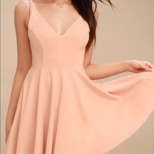 Lulus dress